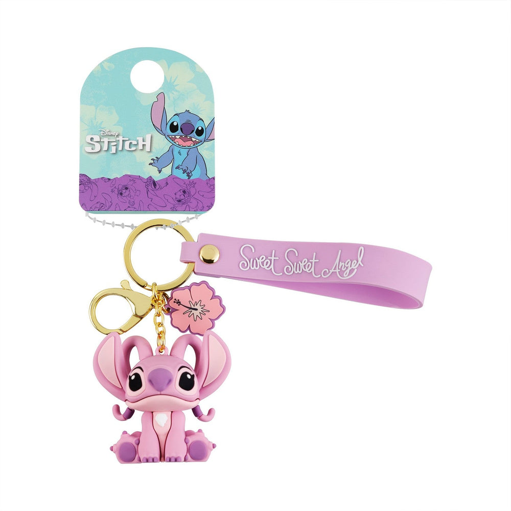 Disney Stitch Angel 3D Key Chain GH00370YL PH