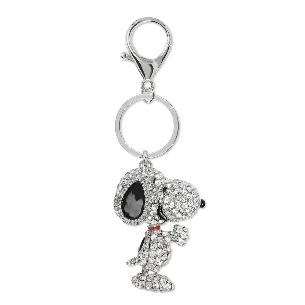 Collectable Peanuts 3D Stone Set Snoopy Key Chain GH00372RRWL PH