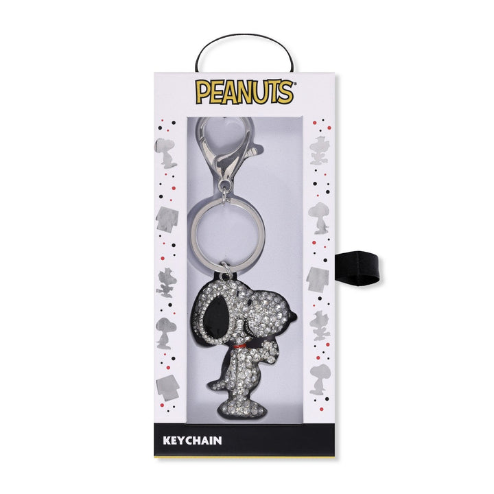 Collectable Peanuts 3D Stone Set Snoopy Key Chain GH00372RRWL.PH