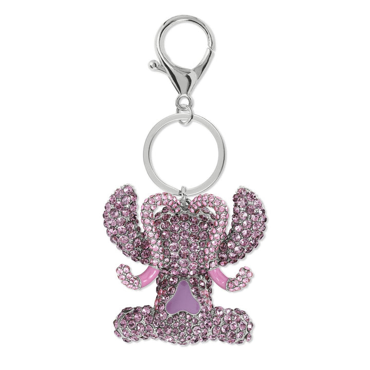 Disney Stitch 3D Stone Set Angel Key Chain GH00374RRML.PH
