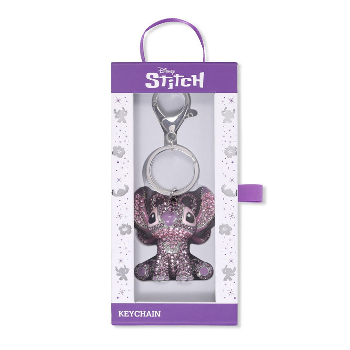Disney Stitch 3D Stone Set Angel Key Chain GH00374RRML.PH