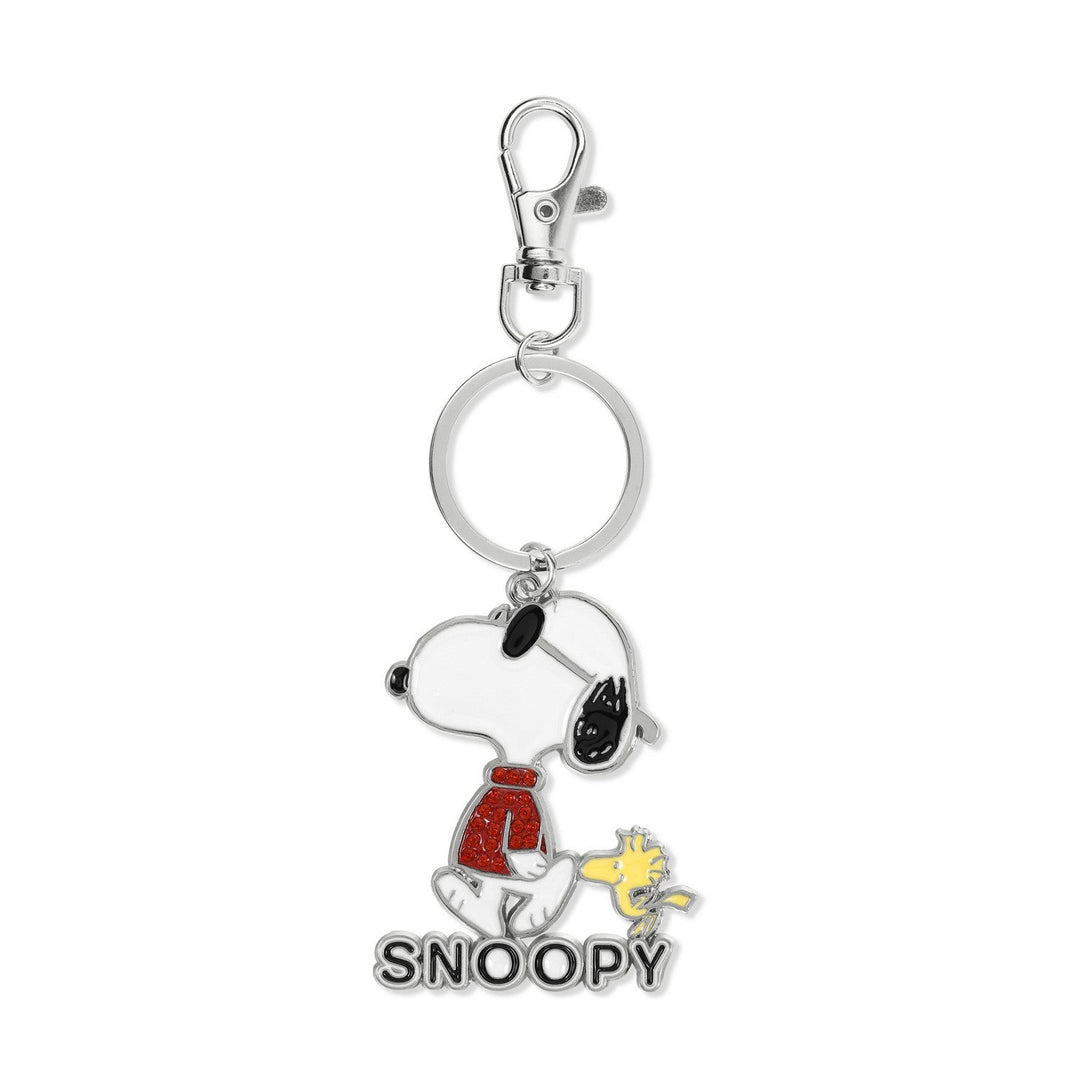 Collectable Peanuts Snoopy & Woodstock Key Chain GH00432RL.PH