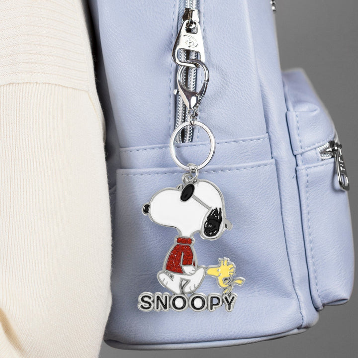 Collectable Peanuts Snoopy & Woodstock Key Chain GH00432RL.PH