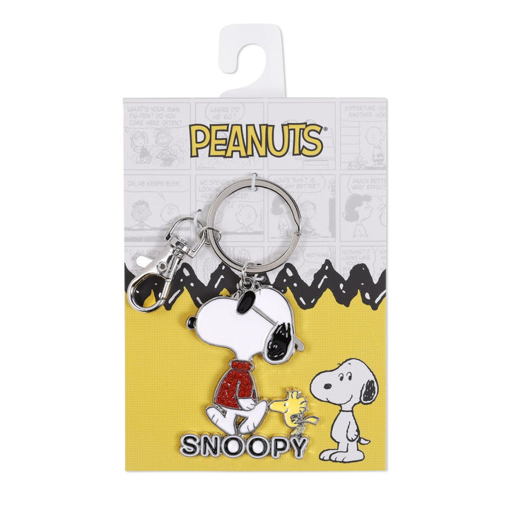 Collectable Peanuts Snoopy & Woodstock Key Chain GH00432RL.PH