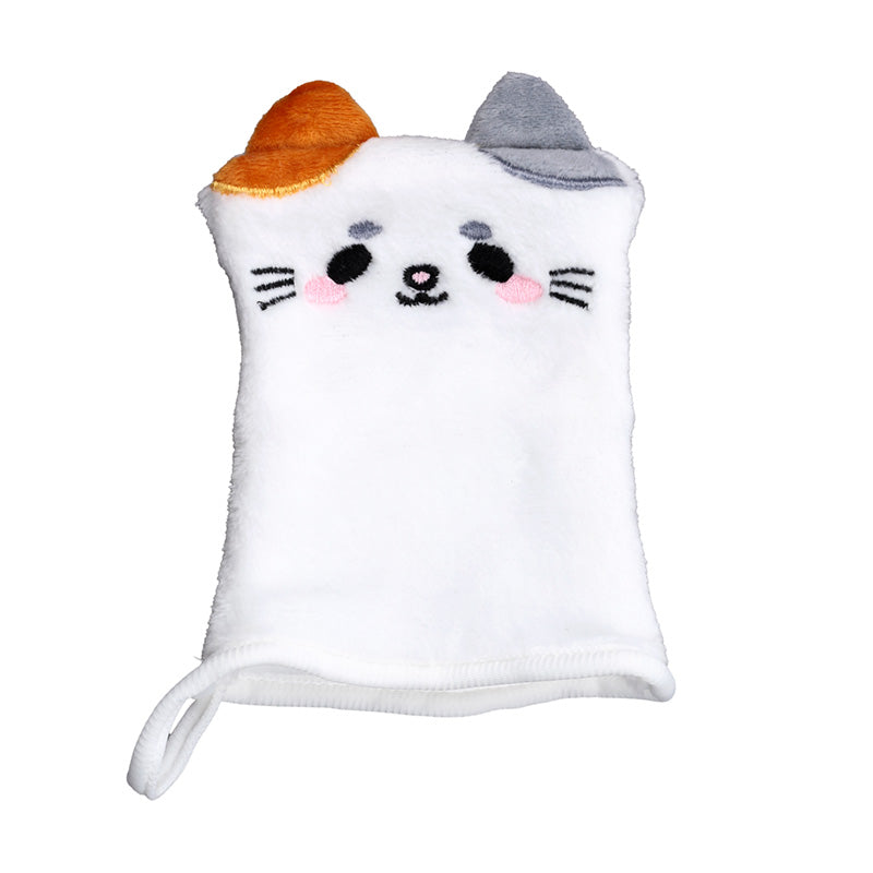 Lola the Cat Adoramals Makeup Remover Glove GLOV02
