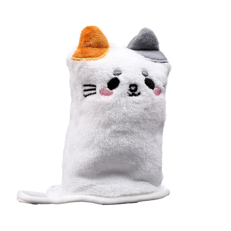Lola the Cat Adoramals Makeup Remover Glove GLOV02