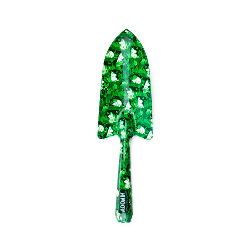 Moomin Garden Life 3 Piece Trowel, Fork & Gloves Gardening Gift Set GLOV03