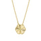 9ct Yellow Gold Necklace GN419