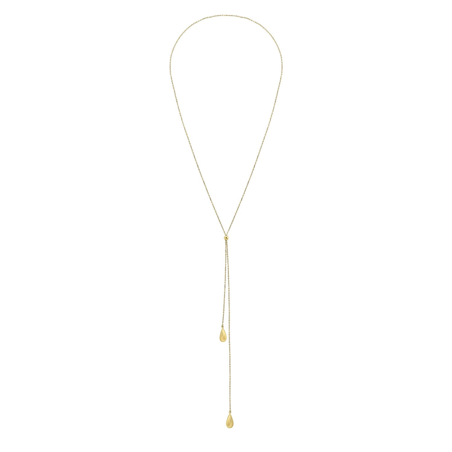 9ct Yellow Gold Necklace GN421