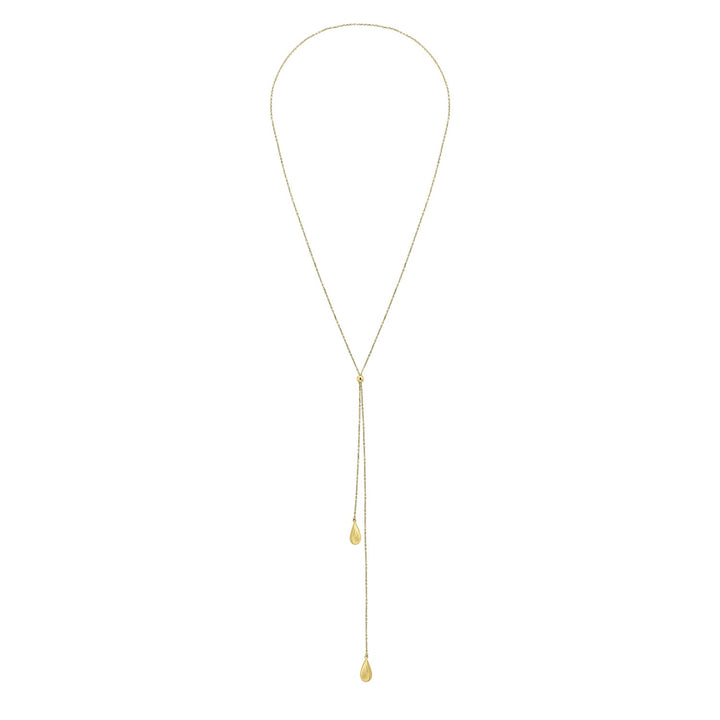 9ct Yellow Gold Necklace GN421