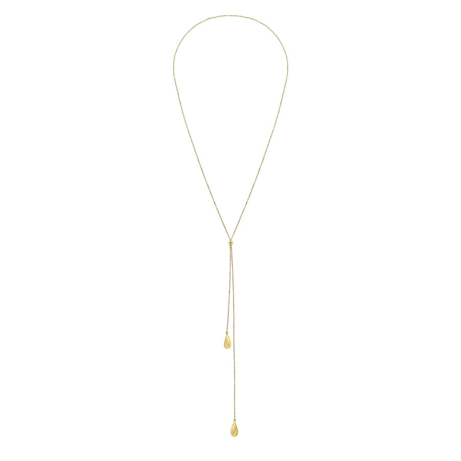 9ct Yellow Gold Necklace GN421
