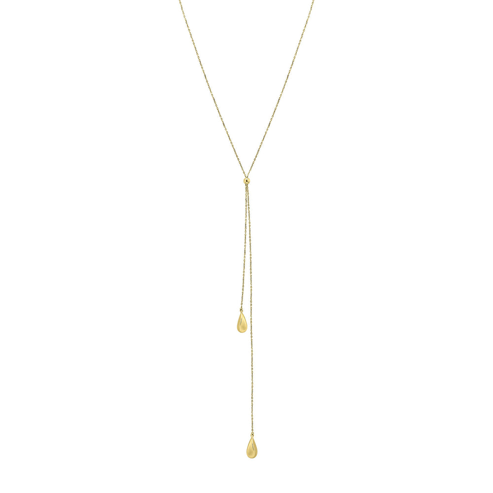 9ct Yellow Gold Necklace GN421
