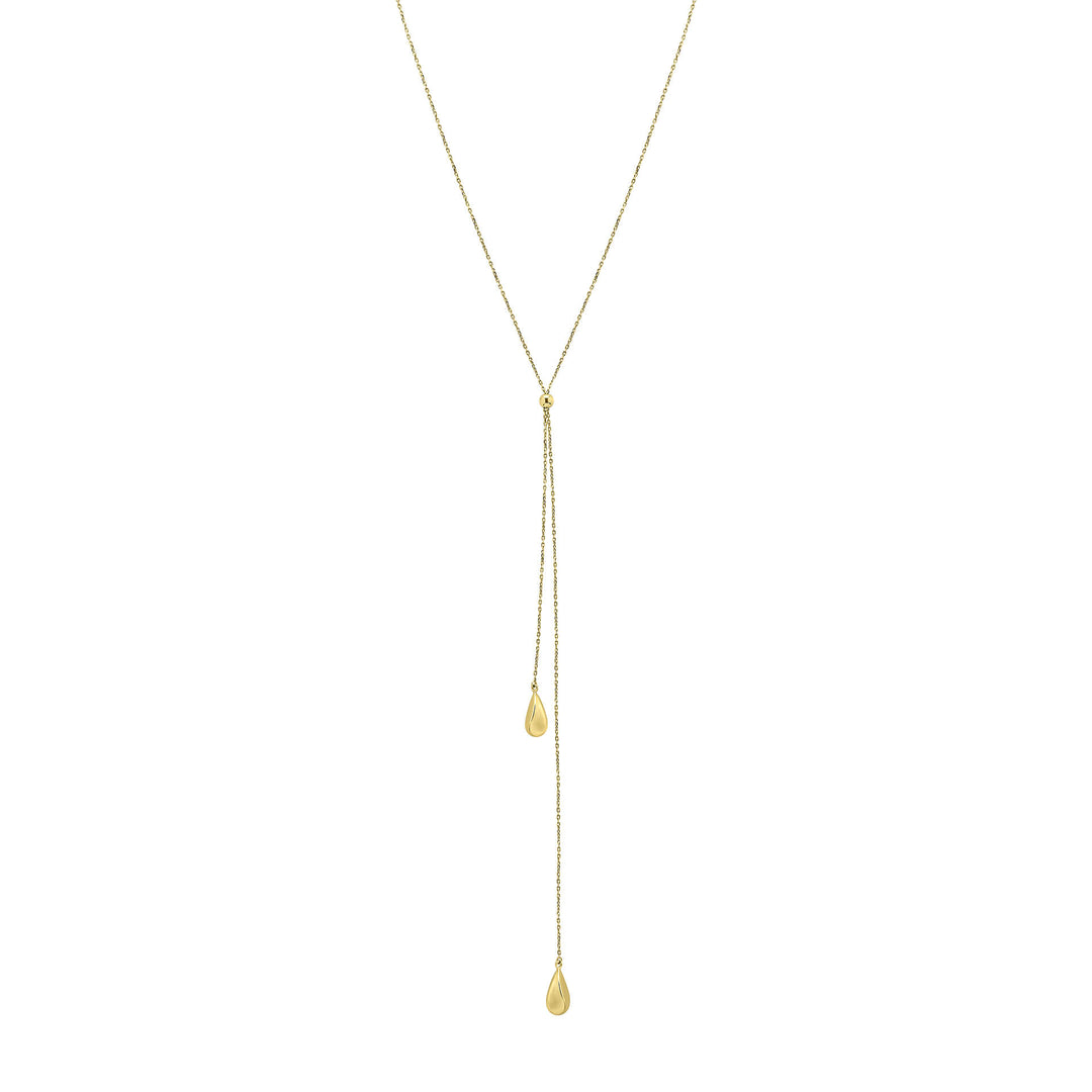 9ct Yellow Gold Necklace GN421