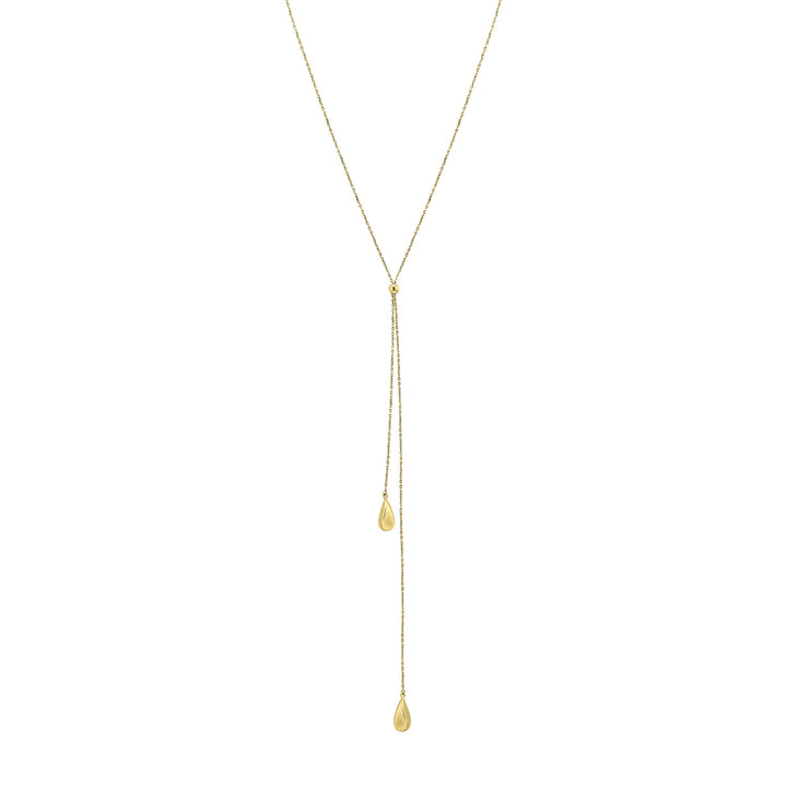9ct Yellow Gold Necklace GN421
