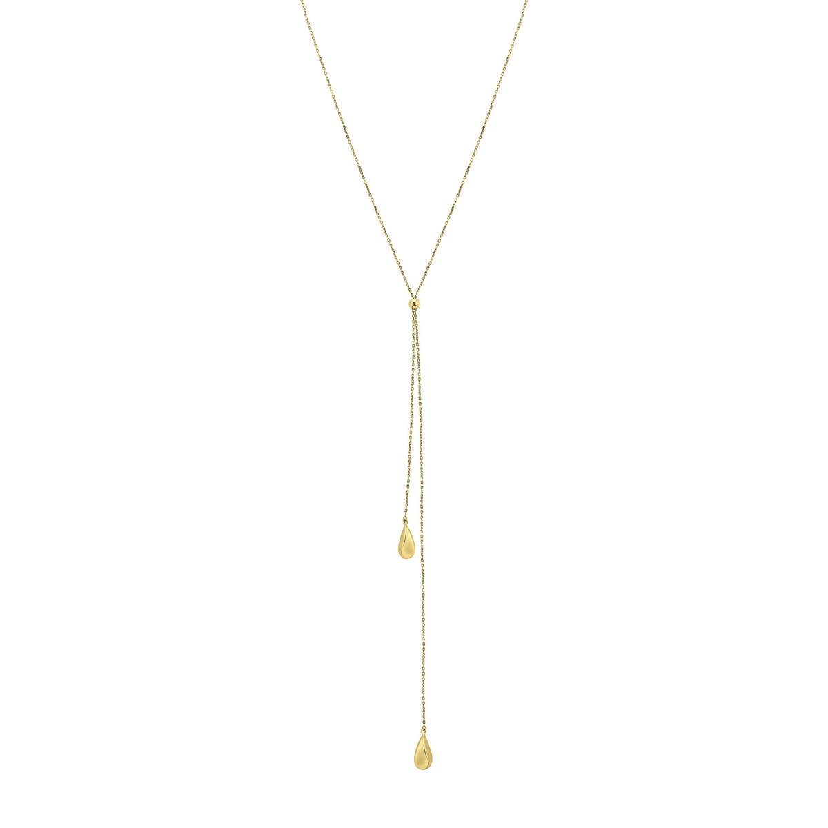 9ct Yellow Gold Necklace GN421