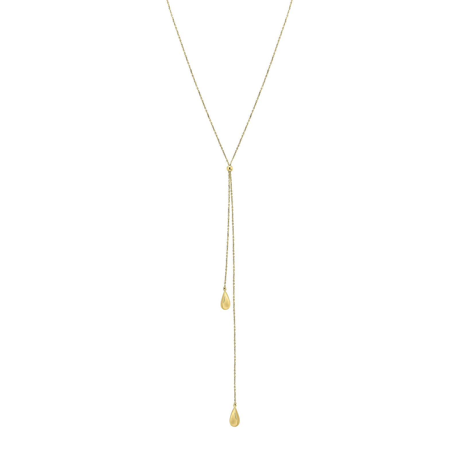 9ct Yellow Gold Necklace GN421