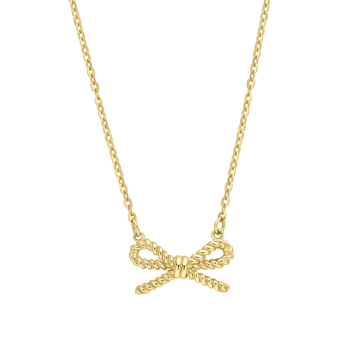 9ct Yellow Gold Necklace GN422
