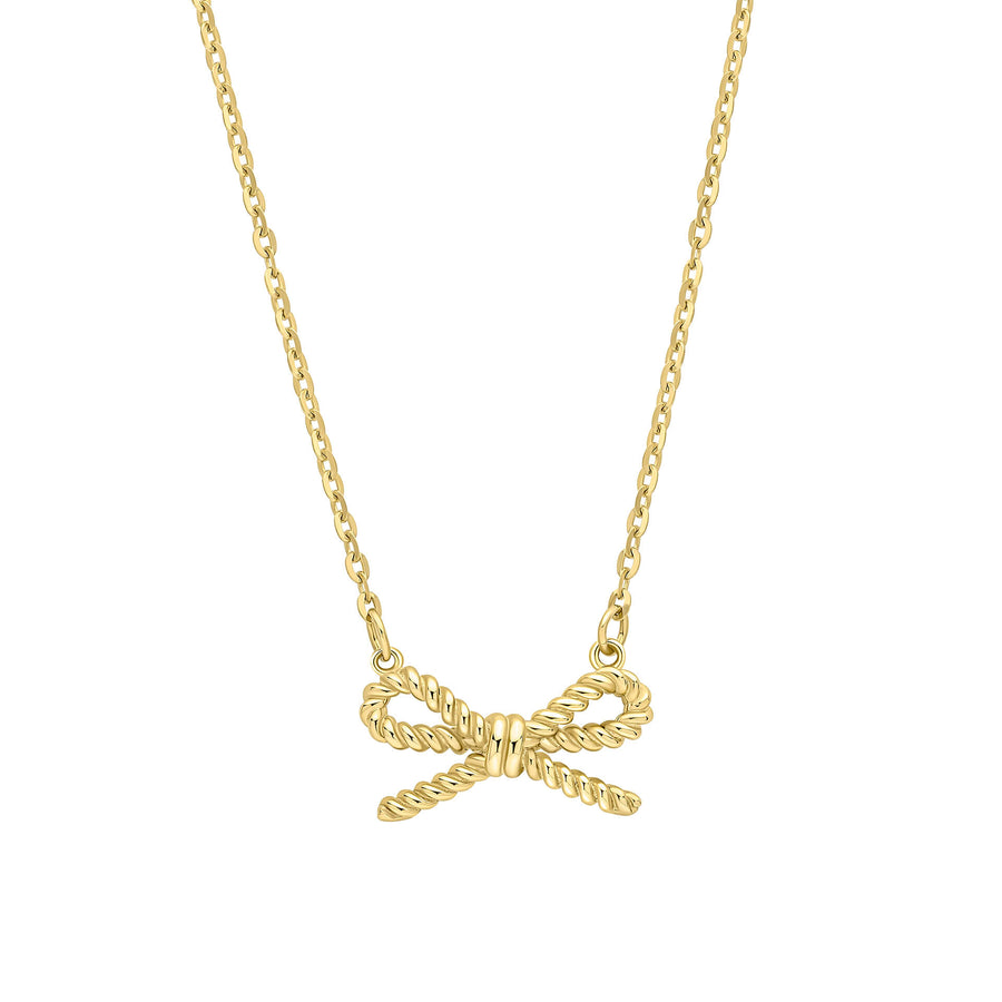 9ct Yellow Gold Necklace GN422
