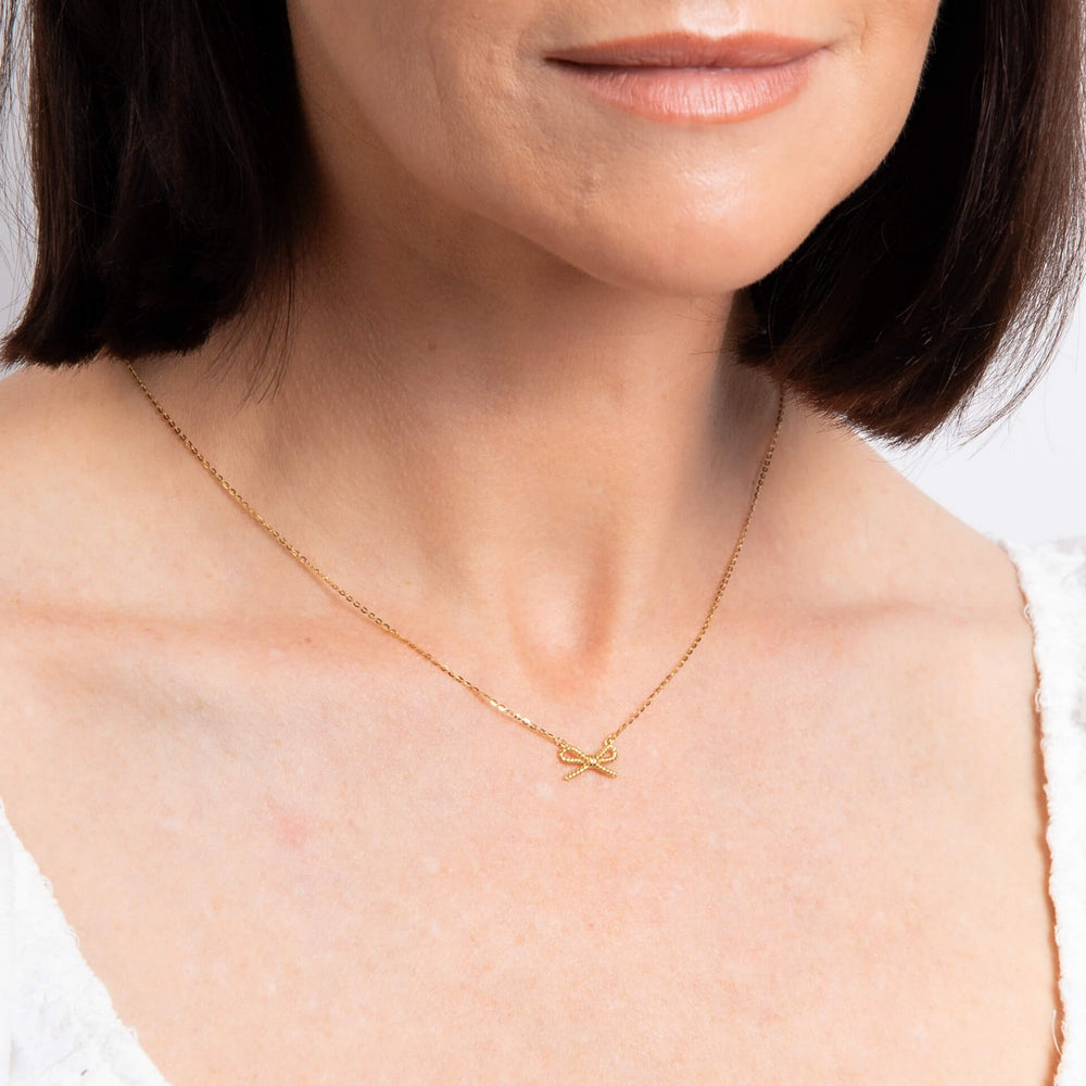 9ct Yellow Gold Necklace GN422
