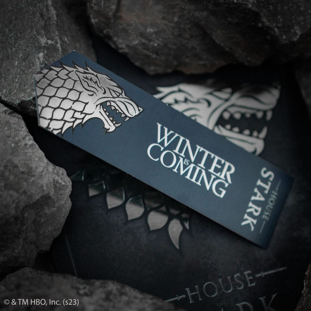Stark Metal Bookmark CR5660