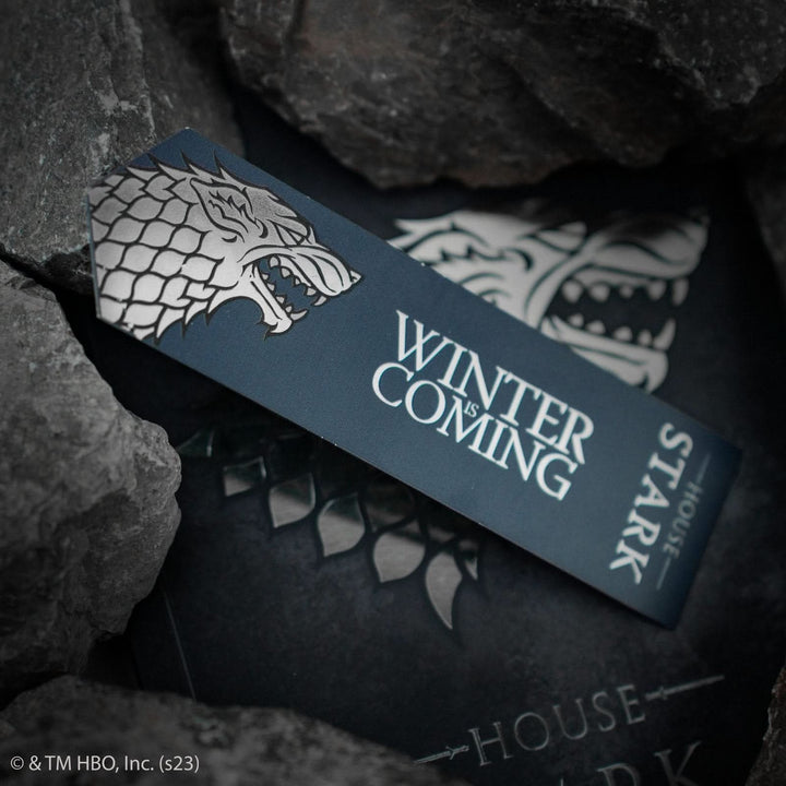 Stark Metal Bookmark CR5660