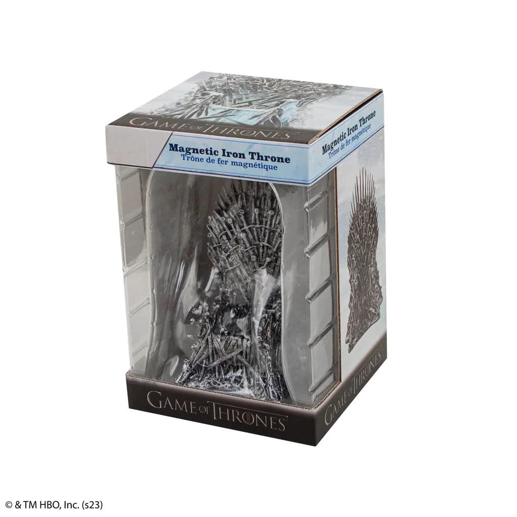 Game Of Thrones The Iron Throne Magnetic Stand CR5461
