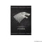 Game Of Thrones Stark Notebook MAP5140