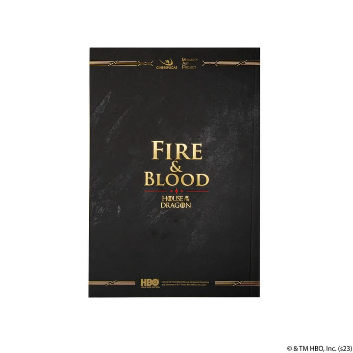 Game Of Thrones Targaryen Notebook MAP5141