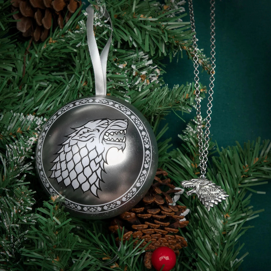 Stark Necklace Holiday Capsule CR3061