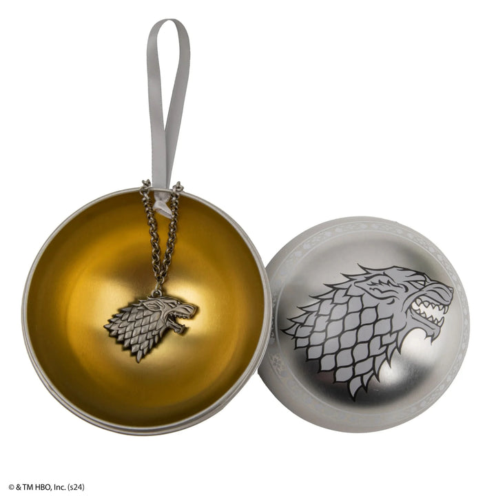 Stark Necklace Holiday Capsule CR3061