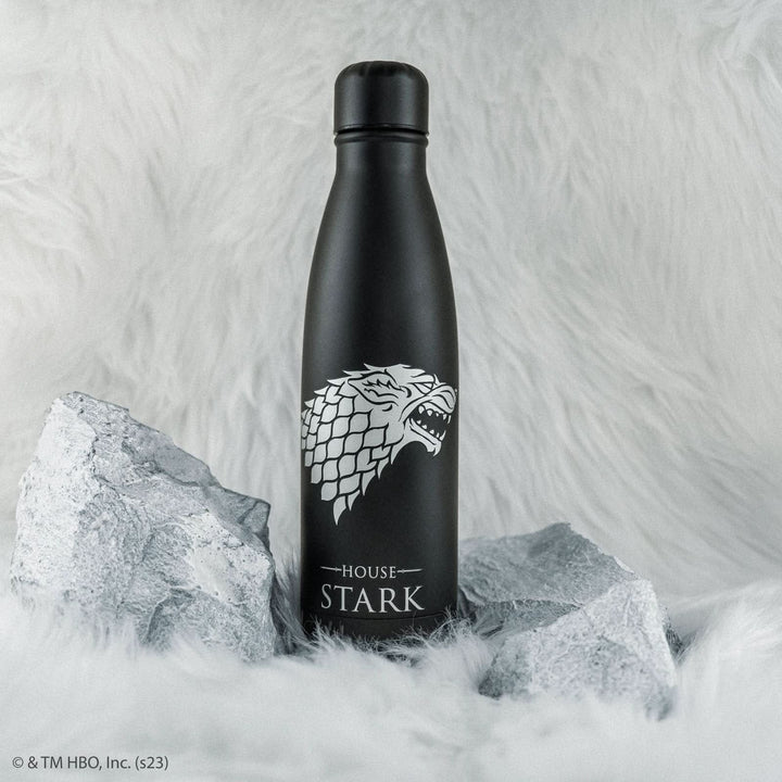 Game Of Thrones Stark Insulated Water Bottle MAP4070