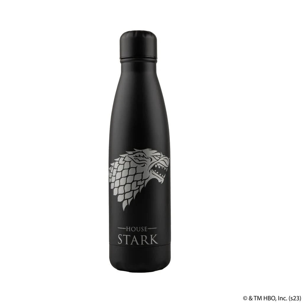 Game Of Thrones Stark Insulated Water Bottle MAP4070