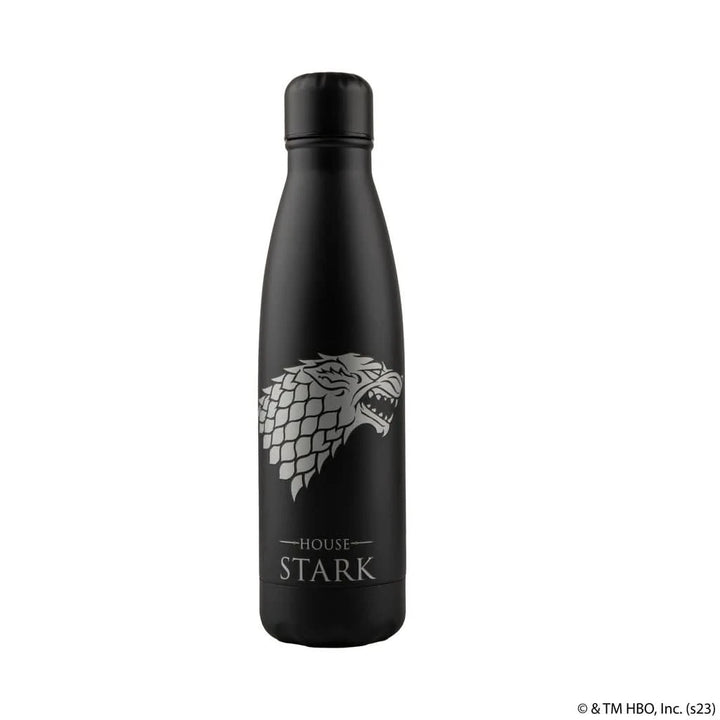 Game Of Thrones Stark Insulated Water Bottle MAP4070