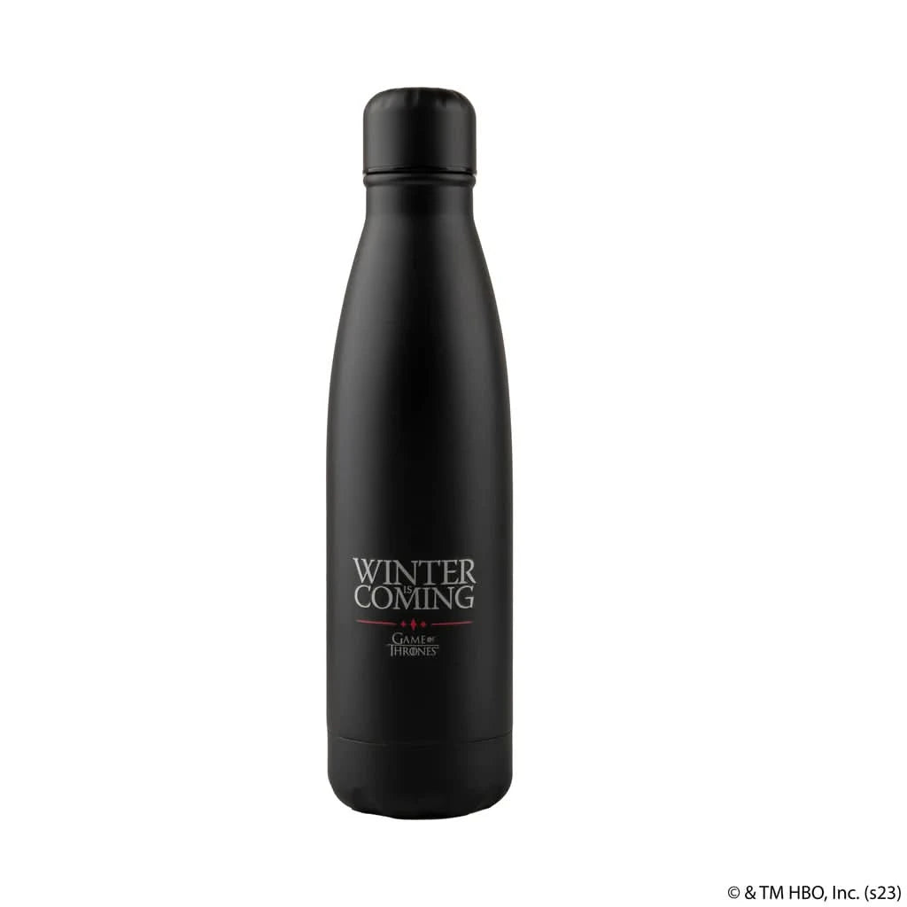 Game Of Thrones Stark Insulated Water Bottle MAP4070