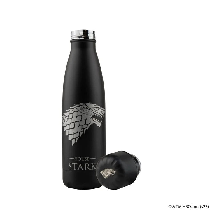 Game Of Thrones Stark Insulated Water Bottle MAP4070