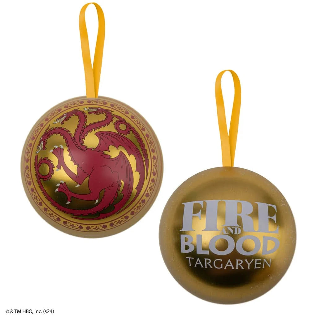 Targaryen Necklace Holiday Capsule CR3060