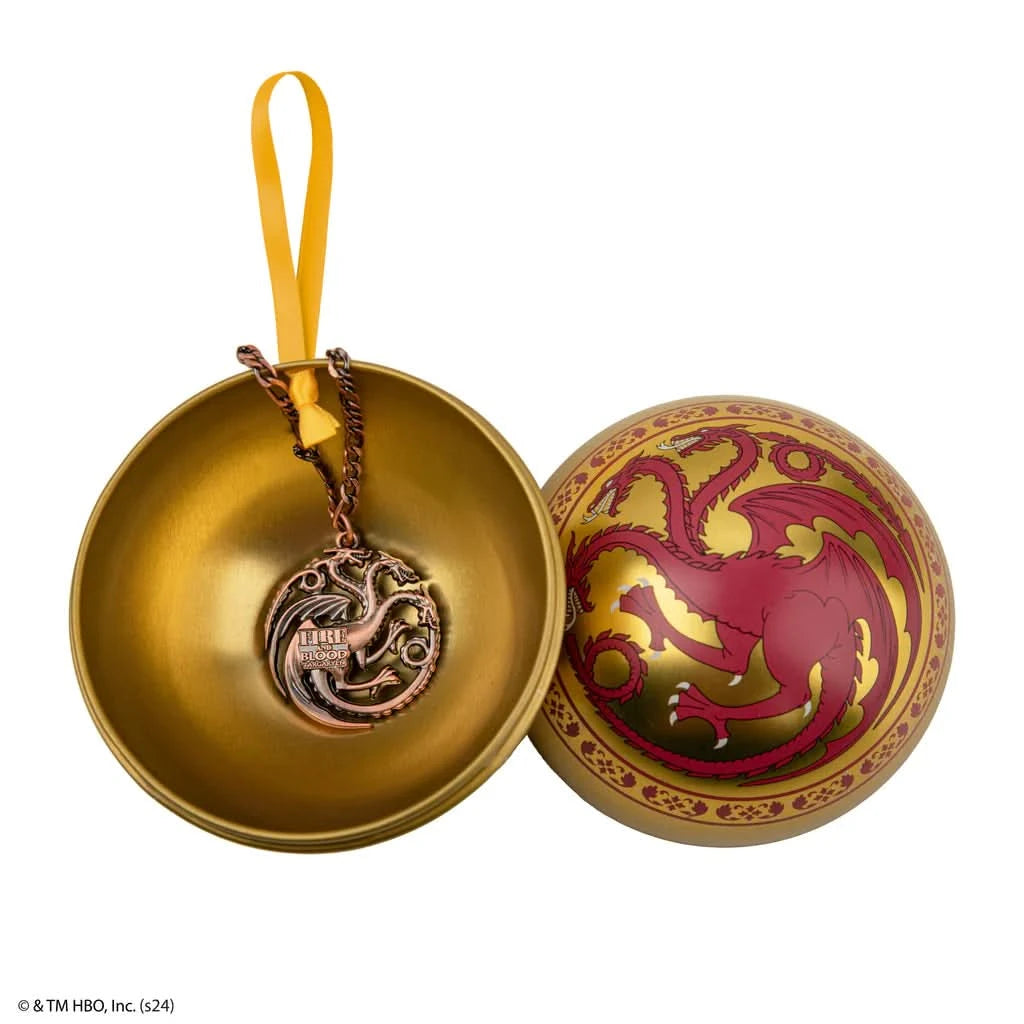 Targaryen Necklace Holiday Capsule CR3060