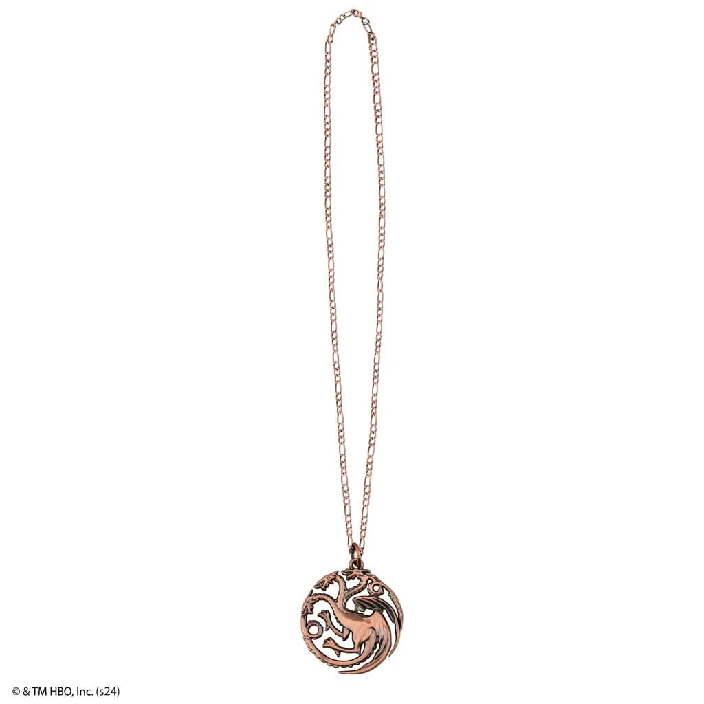 Targaryen Necklace Holiday Capsule CR3060