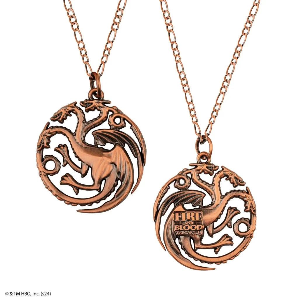 Targaryen Necklace Holiday Capsule CR3060
