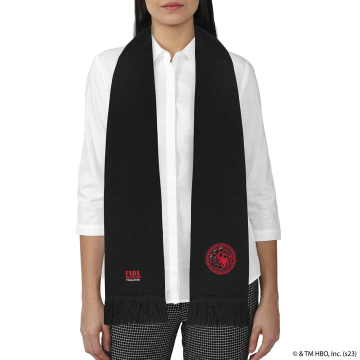 Targaryen Scarf CR1061