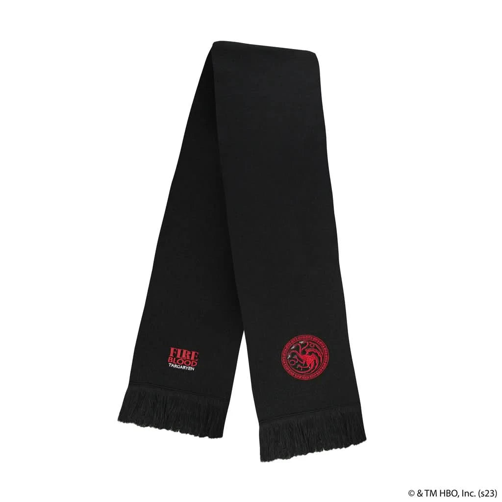 Targaryen Scarf CR1061