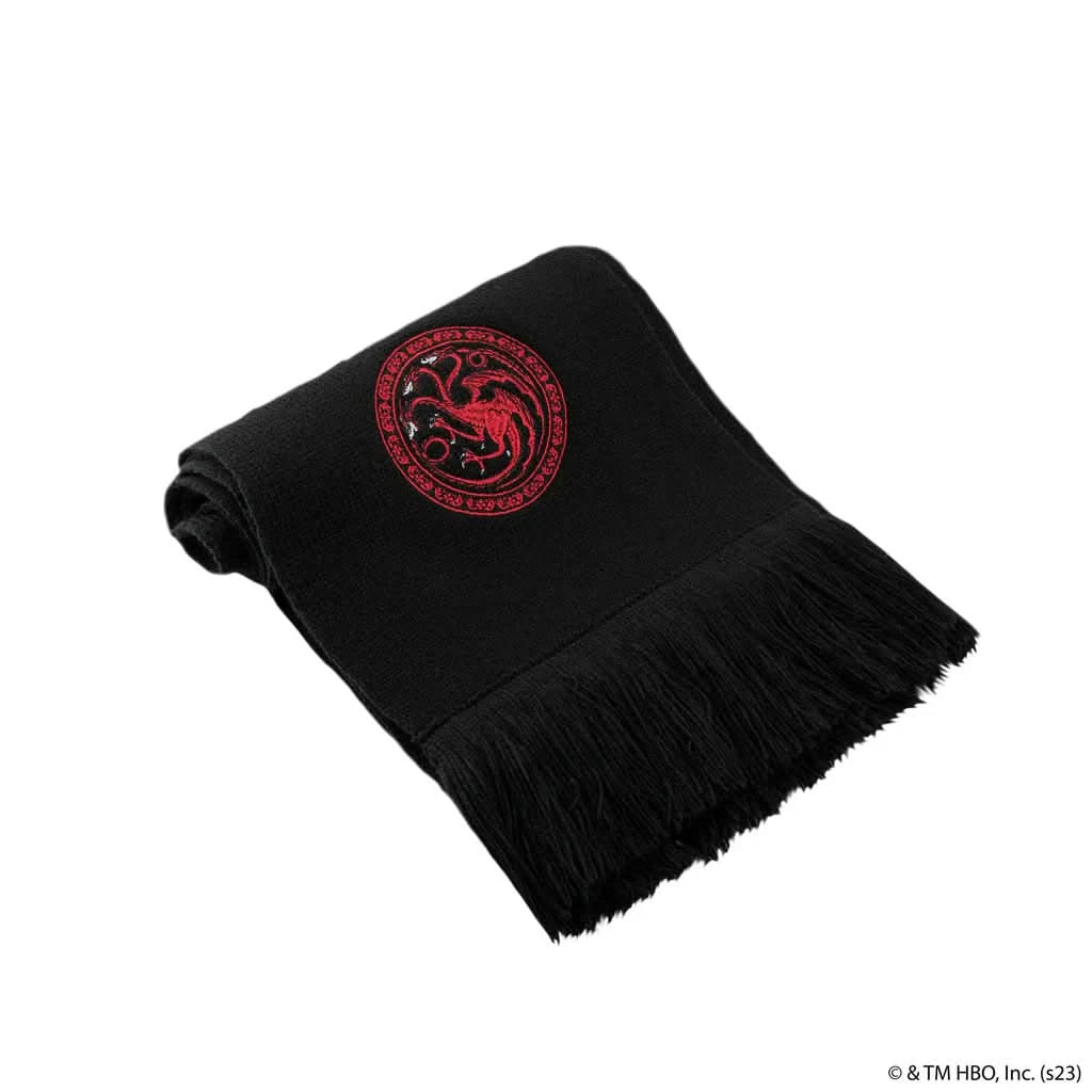 Targaryen Scarf CR1061