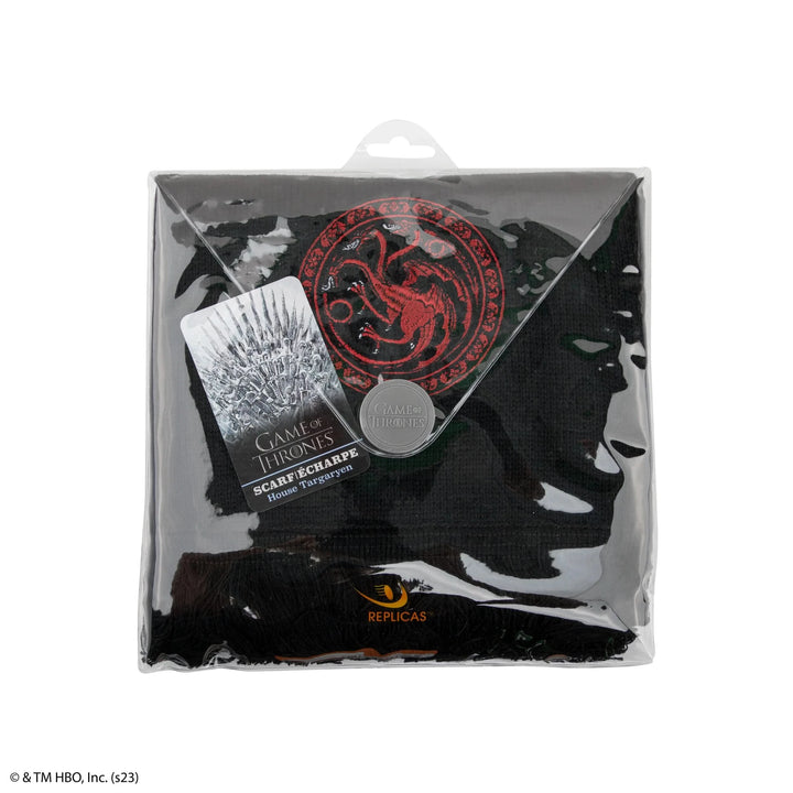 Targaryen Scarf CR1061