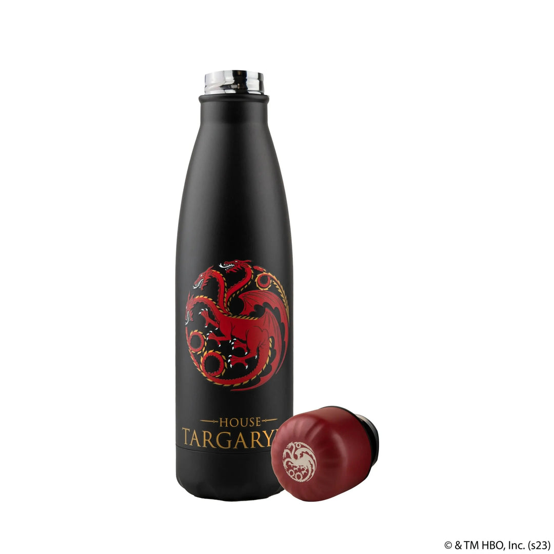 Game Of Thrones Targaryen Insulated Water Bottle MAP4071