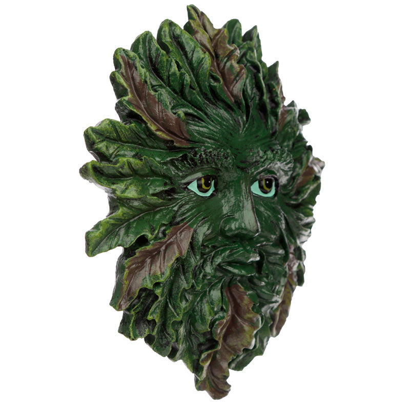 Greenman Wall Plaque GOTH06