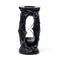 Bat Wings Hour Glass GOTH58