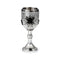 Decorative Spider Web Goblet GOTH60