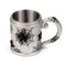 Decorative Spider Web Tankard GOTH61