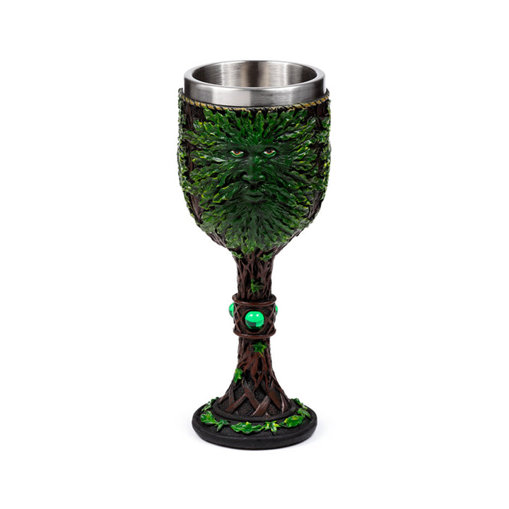 Decorative Treeman Goblet GOTH65
