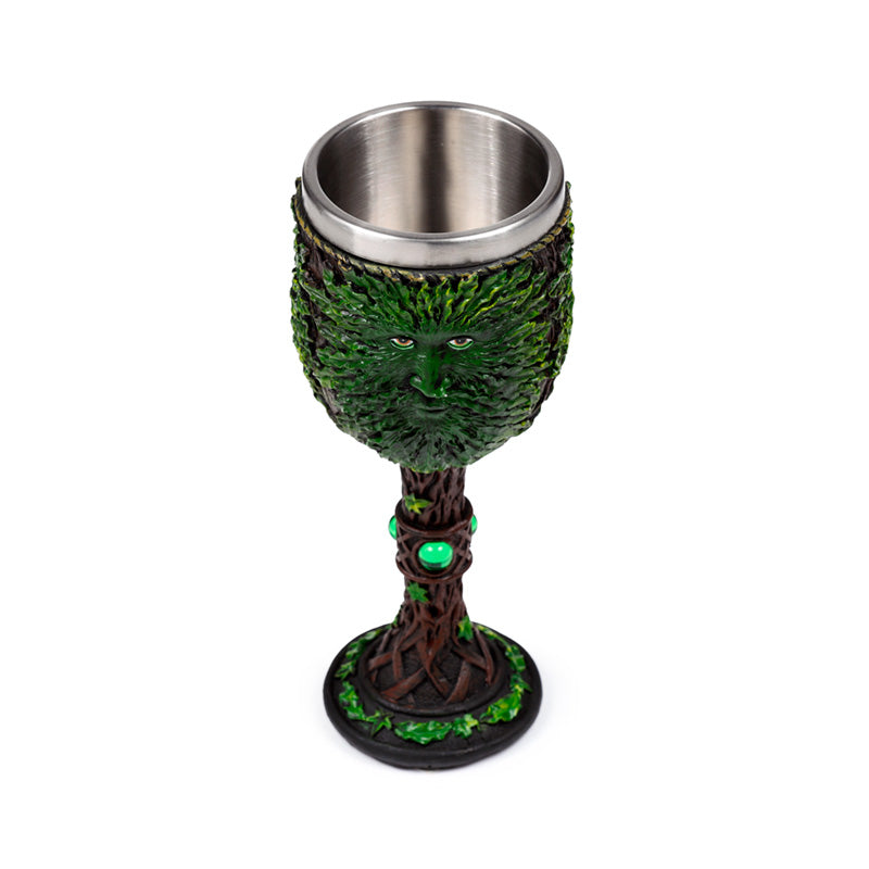 Decorative Treeman Goblet GOTH65